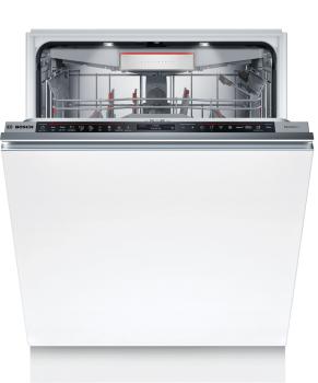 Bosch SMD8TCX04E - Serie 8, Vollintegrierter Geschirrspüler, 60 cm